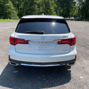 2017 Acura MDX SH-AWD — фото 7