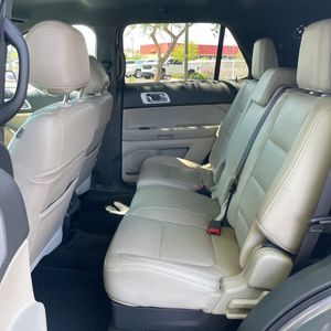 2013 FORD EXPLORER XLT 缩略图 34