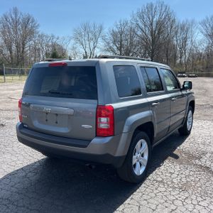 JEEP PATRIOT LATITUDE - 8