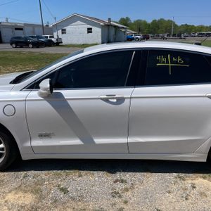 FORD FUSION ENERGI TITANIUM - 4