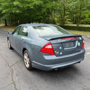 FORD FUSION SE - 5