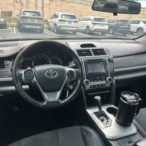 2014 Toyota CAMRY SE — миниатюра 36