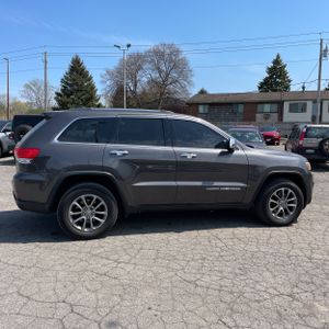 JEEP GRAND CHEROKEE LIMITED - 10