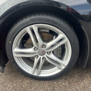 2017 Chevrolet CORVETTE STINGRAY 照片 17
