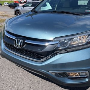 2016 Honda CR-V EX-L — миниатюра 48
