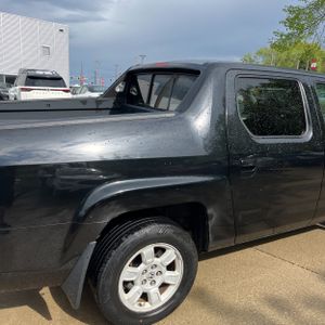 HONDA RIDGELINE RTS - 9