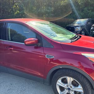 2016 FORD ESCAPE SE 照片 13