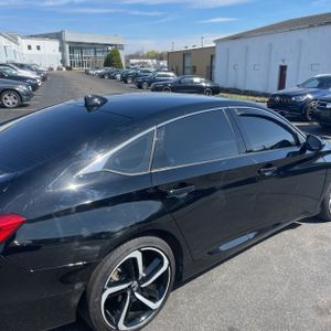 HONDA ACCORD SPORT - 9