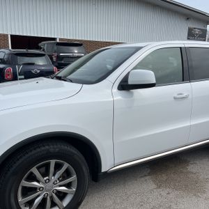 DODGE DURANGO SXT - 2