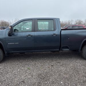 CHEVROLET SILVERADO 2500 WT - 4