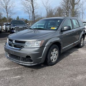 DODGE JOURNEY SE - 1