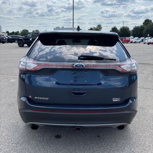 صورة 7 لـ 2017 FORD EDGE SEL