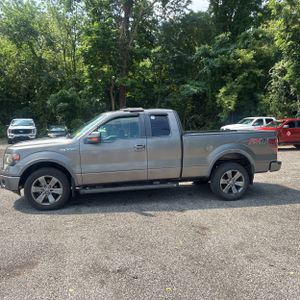 2014 FORD F-150 STX — фото 3