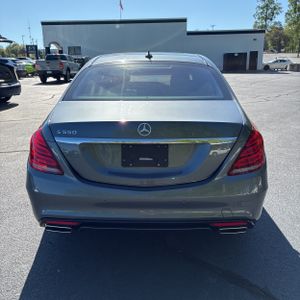 MERCEDES-BENZ S-CLASS - 7