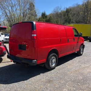 CHEVROLET EXPRESS - 8