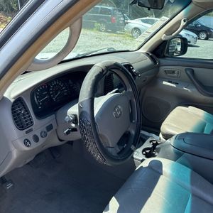 2006 Toyota SEQUOIA SR5 — миниатюра 35