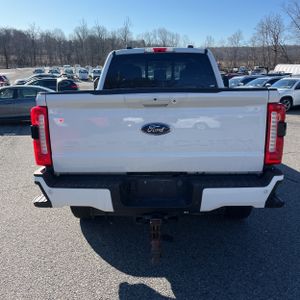FORD F-250 SUPER DUTY LARIAT - 7
