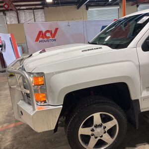 CHEVROLET SILVERADO 2500HD LTZ - 2