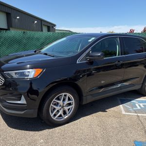 2024 FORD EDGE SEL 照片 2