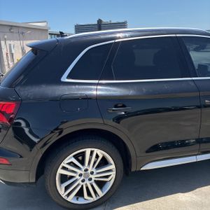 2018 AUDI Q5 2.0T PREMIUM — фото 9