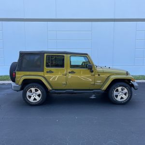 JEEP WRANGLER - 9