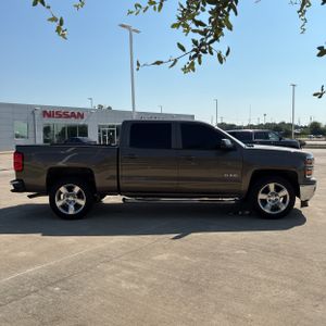2015 Chevrolet SILVERADO 1500 LT 照片 10