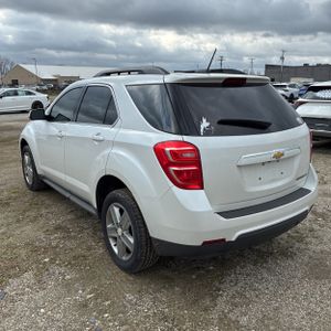 CHEVROLET EQUINOX LT - 5