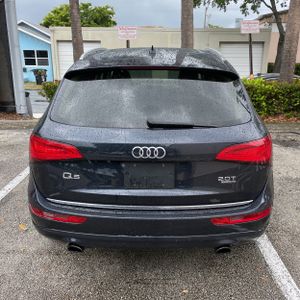 AUDI Q5 2.0T PREMIUM - 7