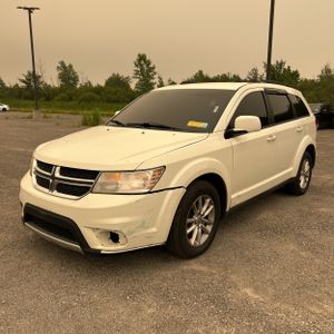 2014 Dodge JOURNEY SXT 照片 1