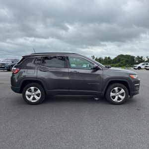 2020 JEEP COMPASS LATITUDE 照片 10