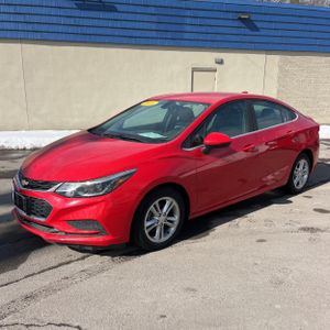 CHEVROLET CRUZE LT AUTO - 1