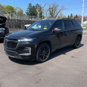 CHEVROLET TRAVERSE PREMIER - 1