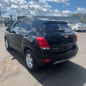 CHEVROLET TRAX LT - 5