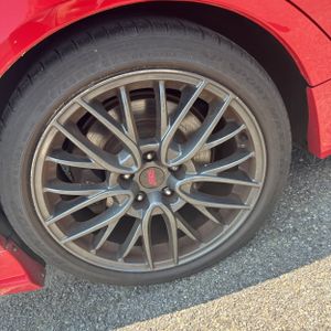 2017 Subaru WRX STI — миниатюра 19