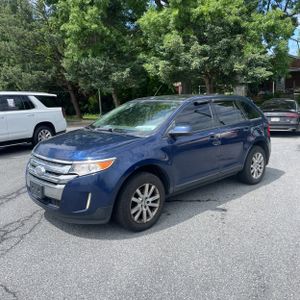 FORD EDGE SEL - 1