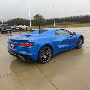 CHEVROLET CORVETTE STINGRAY - 8