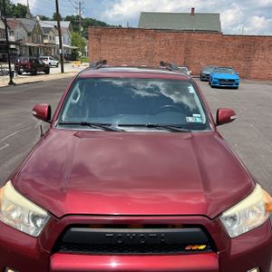 صورة مصغرة 15 لـ 2010 Toyota 4RUNNER SR5