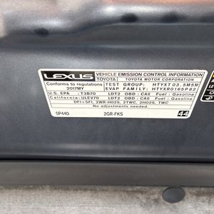 صورة 49 لـ 2017 Lexus RX 350 BASE