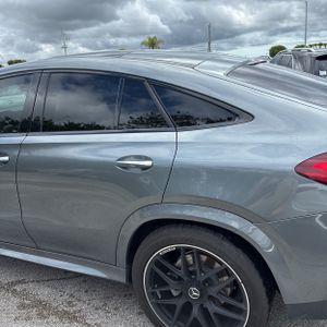 MERCEDES-BENZ GLE AMG - 6