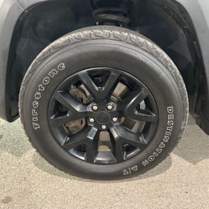 2015 JEEP CHEROKEE TRAILHAWK 缩略图 17