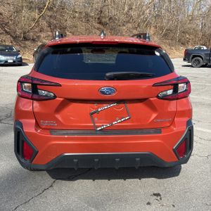 SUBARU CROSSTREK LIMITED - 7