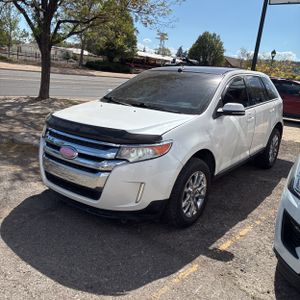FORD EDGE LIMITED - 1