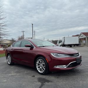 CHRYSLER 200 C - 7