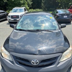 2011 Toyota COROLLA LE — миниатюра 15