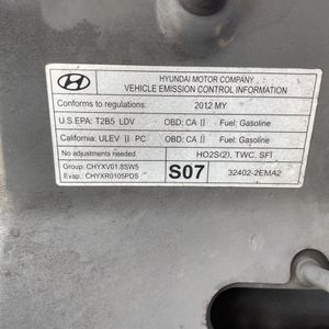 2012 Hyundai ELANTRA GLS 缩略图 45