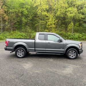 FORD F-150 XLT - 10