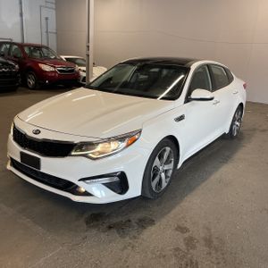 KIA OPTIMA S - 1