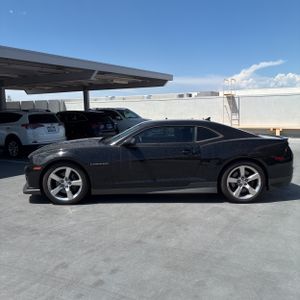 2010 Chevrolet CAMARO SS 照片 3