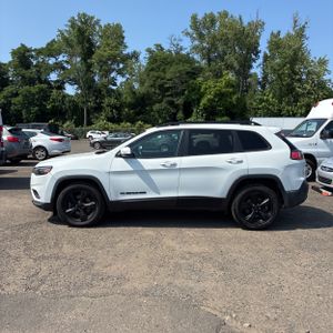 صورة 3 لـ 2020 JEEP CHEROKEE ALTITUDE
