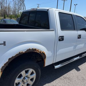 FORD F-150 XLT - 9